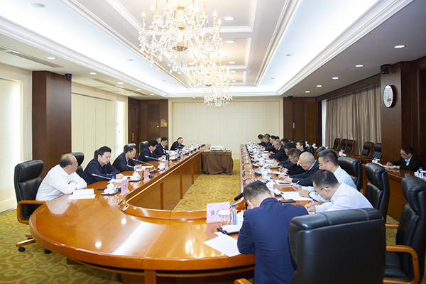 党委扩大会议 党委扩大会议